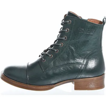 Dámská zimní obuv Tenpoints Dámská kožená kotníková obuv značky TEN POINTS TP 60004 503 Velikost: 40, barva: 503 botanical green