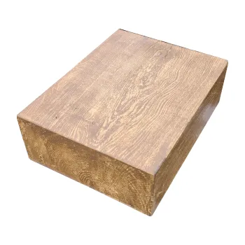 Dlažba Schod Presbeton Oak 2, 450x350x150 mm reliéfní béžová/světle hnědá