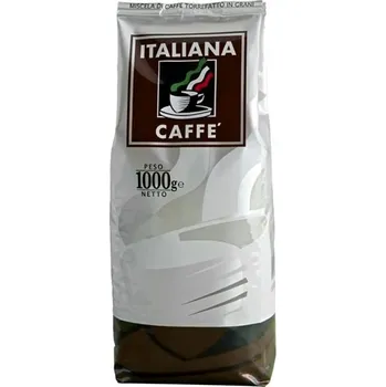 Káva Dersut Caffe Zrnková káva ITALIANA Napoli 1 kg