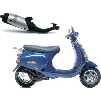 Výfuk pro motocykl LeoVince Sito Výfuk LeoVince Touring Vespa 5511