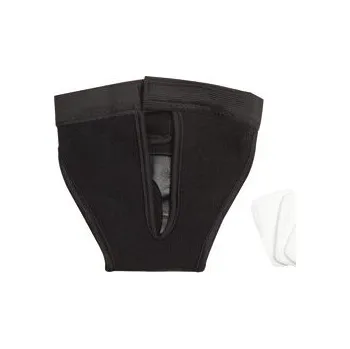 Obleček pro psa Karlie-Flamingo Plenky pro psa černé 60-70cm