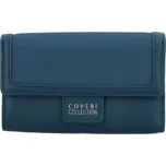 Dámská peněženka modrá - Coveri Linnea modrá