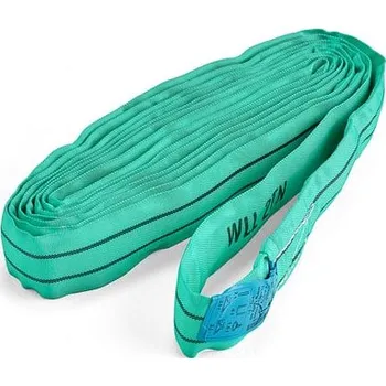 zvedák Zvedací smyčka, nostnost 2000 kg, 6000 mm