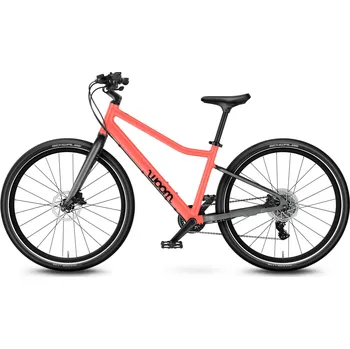 Woom 5 Explore 24" 2025, Neon Coral