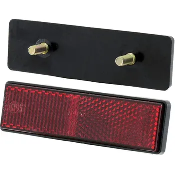 RMS Odrazka červená 95x25 246473041