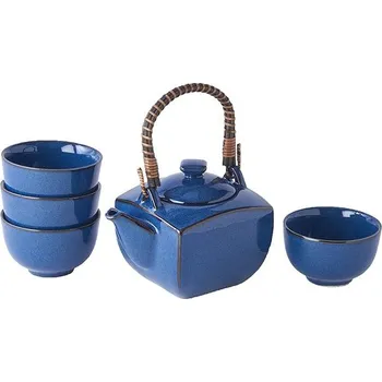 Čajová souprava Made in Japan Čajový set Blue Pot MIJ 5 ks