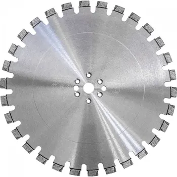 Řezný kotouč Diamantový řezný kotouč na beton kopírovací 450mm HY pro AGP C18