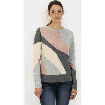 Dámský svetr SVETR CAMEL ACTIVE KNITWEAR ROSE