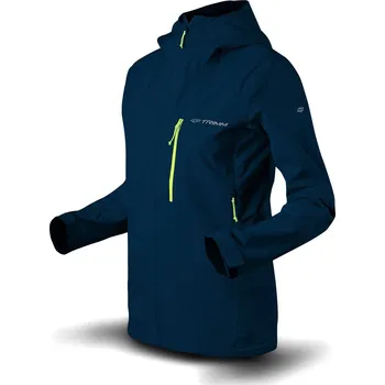 skialpová bunda TRIMM ORADA dark lagoon / lemon - XS