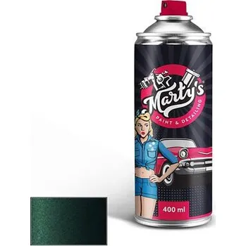 Autolak Barva ve spreji Porsche L22E Tannengruen