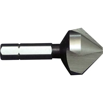 Vrták Záhlubník HSS 90st. s šestihrannou stopkou průměr: 8,30 x 32mm, M4