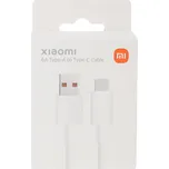 Xiaomi 40032 USB-C Datový Kabel 6A 1m White