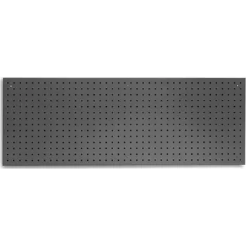Panel na nářadí DIRECT, 1500x540 mm, tmavě šedý