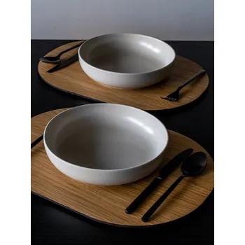 prostírání Maddera Design Prostírání Klasik - DUB Set Prostírání: 1 kus