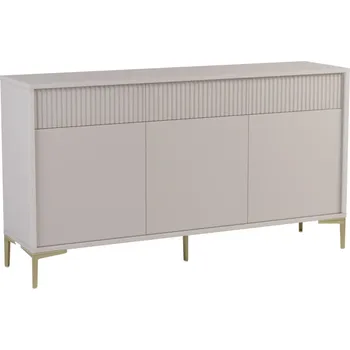 Šatní skříň Komoda UNI K3D3S