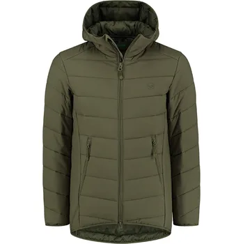 Cyklistická bunda Korda Bunda Kore Thermolite Jacket Olive - L