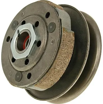 Motor pro motocykl 101_Octane Řemenice + spojka 107mm Minarelli 28044