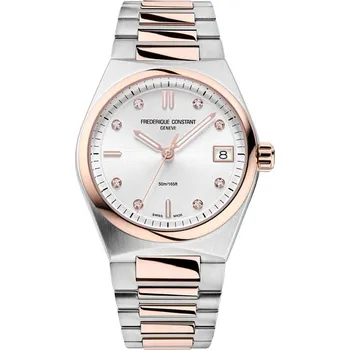 Hodinky FREDERIQUE CONSTANT: Highlife Quartz Ladies (FC-240VD2NH2B)