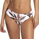 Selmark dámské plavky BJ902 spodní díl černé - Vícebarevné / L