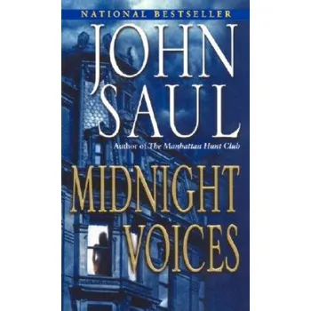 MIDNIGHT VOICES – John Saul (EN)