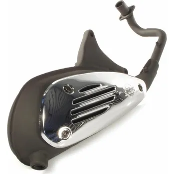 Výfuk pro motocykl LeoVince Sito Výfuk Sito Vespa 4T 4V 0745