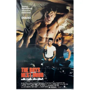 Plakát Plakát, Obraz - Boys Next Door