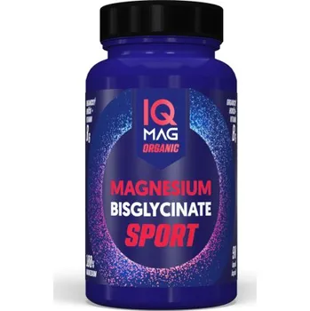 Naturprodukt IQ Mag Sport 90 tob.