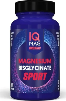 Naturprodukt IQ Mag Sport 90 tob.