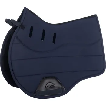 HKM Dečka podsedlová Sports HKM, všestranná, deep blue PONY