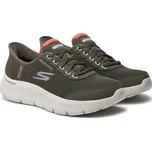 Skechers Sneakersy Clear Creek 124846 Zelená 36_5