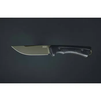 Sport Acta non verba knives ACTA NON VERBA P200 - Olive Cerakote, Black GRNPU, Kydex