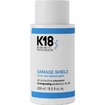 Šampon K18 Biomimetic Hairscience Damage Shield pH Protective Shampoo 250 ml