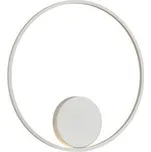 Redo 01-1704-TRIAC LED nástěnné svítidlo TRIAC ORBIT | 44W integrovaný LED zdroj | 3722lm | 3000K + STOLNÍ OTOČNÝ VENTILÁTOR BERGEN - NASTAVITELNÝ, BÍLÝ