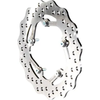 Brzda pro motocykl Polini Brzdový kotouč Polini Racing Evo ⌀ 200 - přední 175.0010