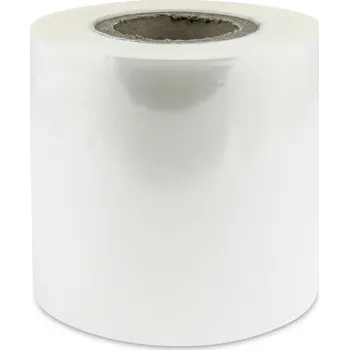 Stavební fólie Plochá zatavovací fólie PE 50mi / PET 12mi, šíře 100mm, 3kg