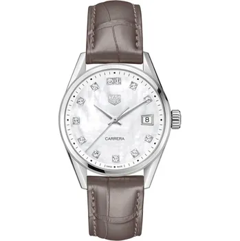 Hodinky TAG HEUER: Carrera Lady (WBK1318.FC8258)
