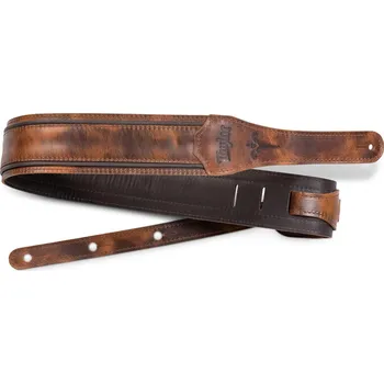 Taylor Fountain Leather strap Weathered Brown + prodloužená záruka 3 roky