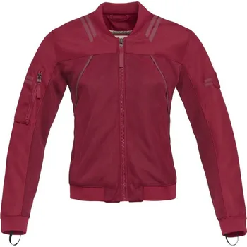 Moto bunda Bunda BMW Swartberg Air dámská červená 38