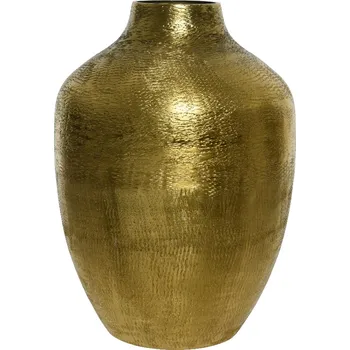 Váza Kaemingk Váza, 29 cm, zlatá, Kaeming