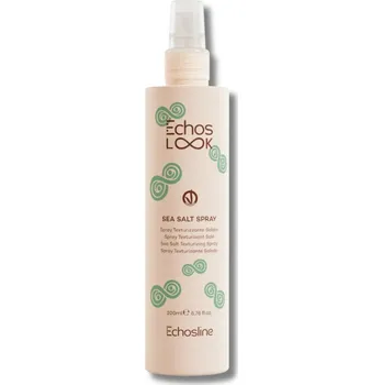 Kosmetika Echos Look Sea Salt Spray - slaný sprej pro vytvoření textury, 200 ml