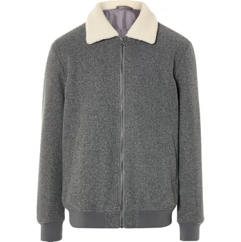 Pánská větrovka LIVERGY® Pánská bunda (S(44/46), šedá)