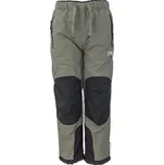 Pidilidi kalhoty sportovní outdoorové, podšité fleezovou podšívkou, Pidilidi, PD1121-14, khaki 2024 Velikost: 128, SizeAge: 8let