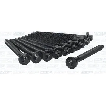 Spojovací materiál motoru Sada šroubů hlavy válce AJUSA 81024700