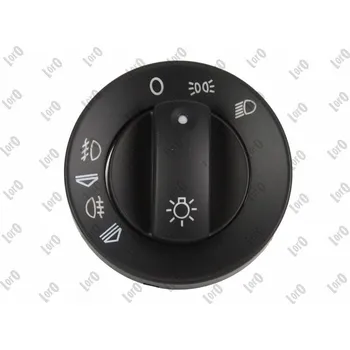 Spínač, hlavní světlo ABAKUS 135-02-030