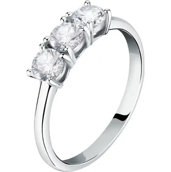 Šperk Dámský stříbrný prsten Morellato Tesori SAIW122 54 mm