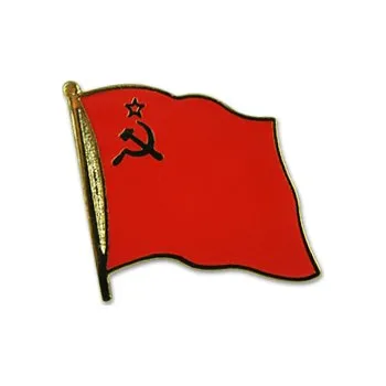 PROMEX Odznak (pins) 20mm praporek CCCP