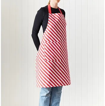 Kuchyňská zástěra Bavlněná zástěra Candy Cane – Catherine Lansfield ID_1682492