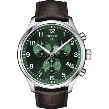 Hodinky T-Classic TISSOT: Chrono XL (T116.617.16.092.00)