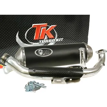 Výfuk pro motocykl Turbo Kit Sportovní výfuk TK Xciting 500 M4T32-N
