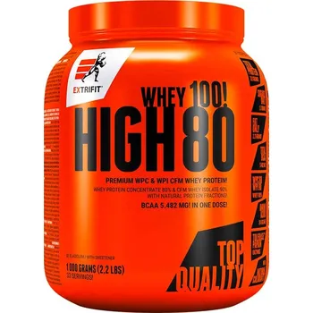 Protein Extrifit High Whey 80 1000 g